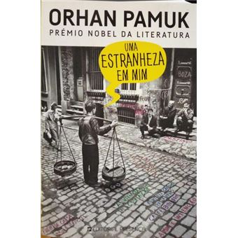 Uma estranheza em mim. - 1