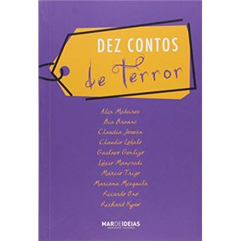 Dez Contos De Terror - 1