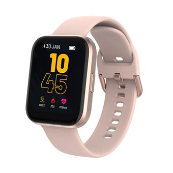 Smartwatch Atrio M1 Ble 5.0 Hr | Ip68 - Rosa - 1
