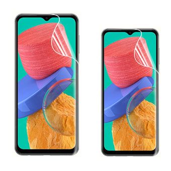 Kit 2 x Películas Protectoras de Hydrogel Frente Gift4Me para Oppo A18 - Transparente - 1