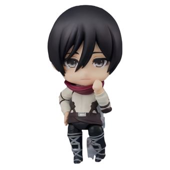 Figura Anime EZII Attack on Titan MIKASA 15 - 1