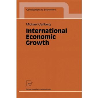 International Economic Growth - Paperback - 1997 - 1