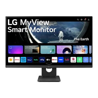 Monitor LG 27SR50F-B | FHD | 14 ms | 27&quot; | E - 1