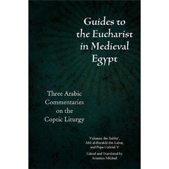 Guides To The Eucharist In Medieval Egypt - 1