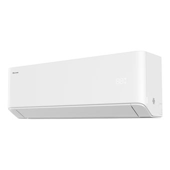 Ar Condicionado Hisense HAXU090AG + AS25XU00W | Branco - 1