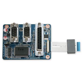Shuttle PCL68 placa/adaptador de interface Paralelo, Serial Interno - 1
