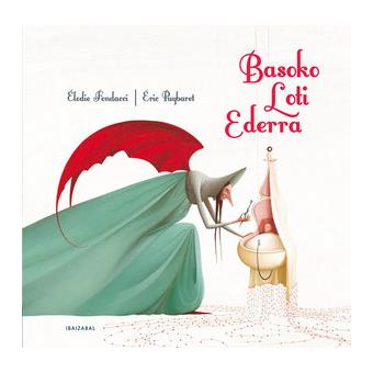 Basoko loti ederra - 1