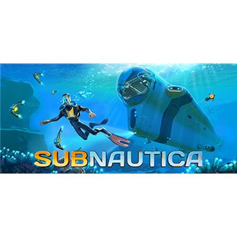 Subnautica PS4 - 1