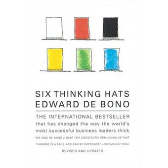Six Thinking Hats - 1