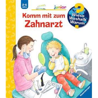 765224 Ruebel-Komm Mit Zum Zahnarzt-Rav - 1