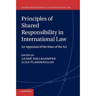 Principles of Shared Responsibility in International Law - 1
