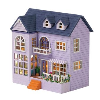 Maquete 3D realista DAM | Mansão Felicidade - 1