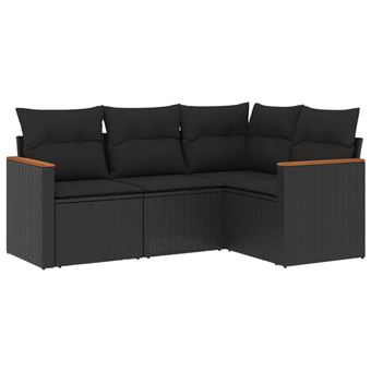 Conjunto de Mobiliário de Exterior VidaXL 3258331 - 1