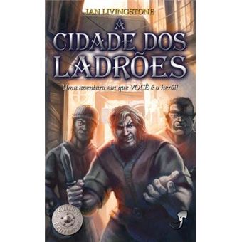 A Cidade dos Ladrões - 1