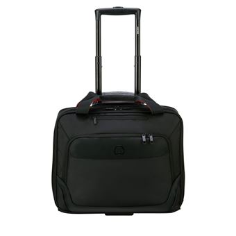 Tolley de Cabine Delsey PARVIS + para PC 15.6'' - Preto - 1