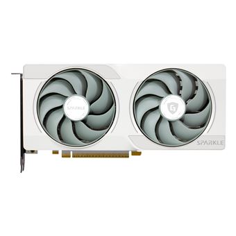 Placa de Vídeo Sparkle Technology Arc B570 Guardian Luna OC 10GB | Branco - 1