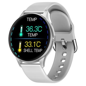 Smartwatch HSMY Watch K21 - Cinza - 1