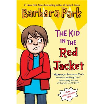 The Kid in the Red Jacket - 1
