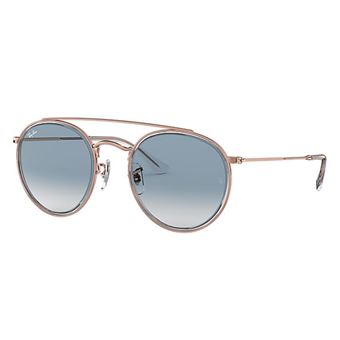 Óculos de sol Ray-Ban ROUND DOUBLE BRIDGE - 1