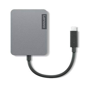 Base & Duplicador de Portas Lenovo USB-C Travel Gen2 - 1