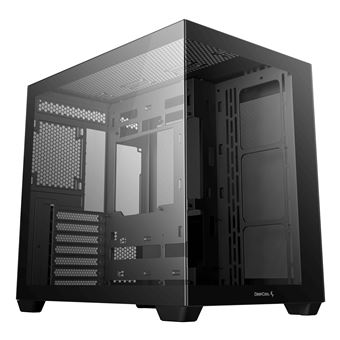 Pc DeepCool CG530 | Preto - 1