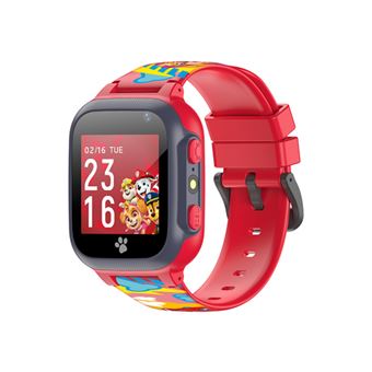 Smartwatch Infantil FOREVER KW-60 Patrulha Pata | 1.44'' | Equipa Patrulha Pata - Vermelho - 1