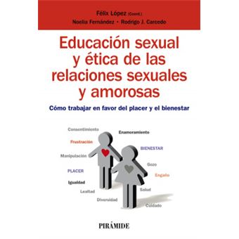 Educaciós Sexual Y Ètica De Las Relaciones Sexuales Y Amorosas - 1
