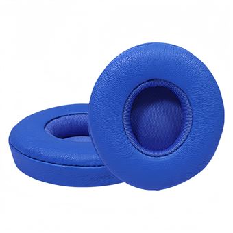 Almofadas para Auscultadores V-REEL para Beats Solo 2 Wired | Azul - 1
