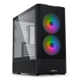 Pc Lian Li Lancool 207 | Preto - 1