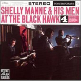 Vol. 4-At The Black Hawk - 1