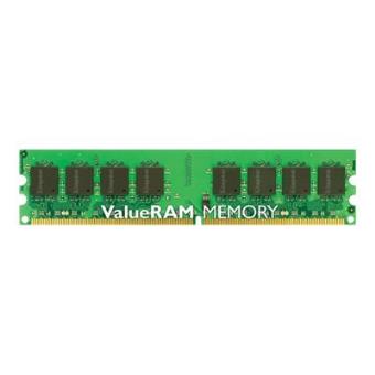 Memória RAM Kingston ValueRAM/2GB 667Mhz DDR2 Cl5 DIMM - 1