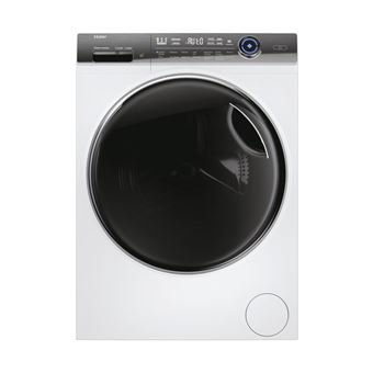 Máquina de Lavar e Secar Roupa Haier I-Pro Series 7 HWD100-BD14979NU1 | 10/6 Kg | 1400 RPM | D | Branco - 1
