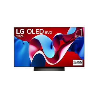 Smart TV LG OLED48C41LA | OLED | 4K UHD | 48'' | 121,9 cm | G - 1