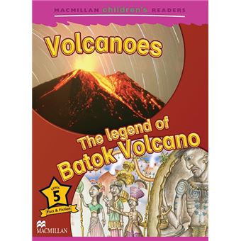 Volcanoes / Legend Of Batok Volcano,The - 1