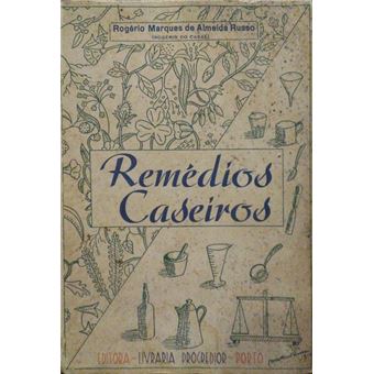 Remedios caseiros. - 1