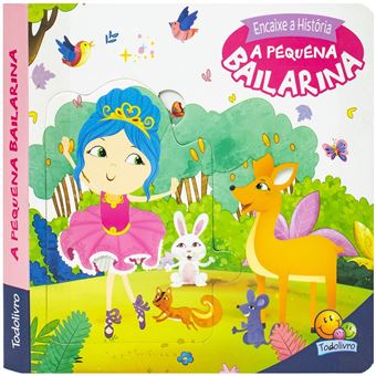 Encaixe A História: Pequena Bailarina, A - 1