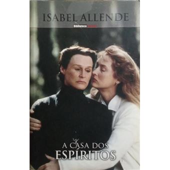 A casa dos espíritos. - 1