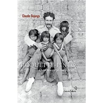 Roquette Pinto - O Corpo A Corpo Com O Brasil - 1