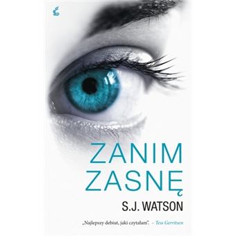Zanim zasne | Ewa Penksyk-Kluczkowska - 1