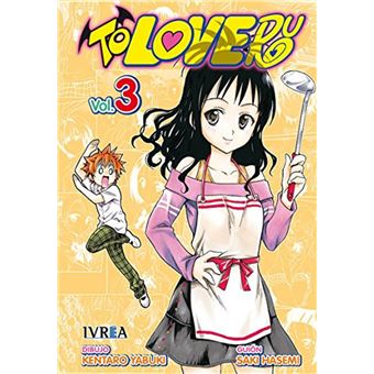To Love Ru 03 - 1