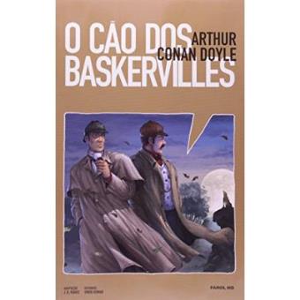 O Cão Dos Baskervilles. Sherlock Holmes - Volume 1. Coleção Farol Hq - 1