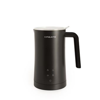 Aquecedor de Batedor de Leite CREATE MILK FROTHER STUDIO | Preto - 1
