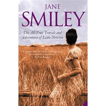 The All-True Travels and Adventures of Lidie Newton - 1