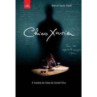 Chico Xavier. A História Do Filme De Daniel Filho - 1