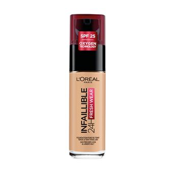 Base LOréal Paris Infallible 24H Fresh Wear - 1
