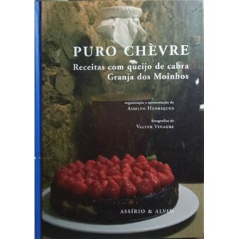 Puro chèvre: receitas com queijo de cabra, granja dos moinhos. - 1