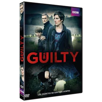 The Guilty Serie Completa (2013) (TV Series BBC) (DVD) - 1