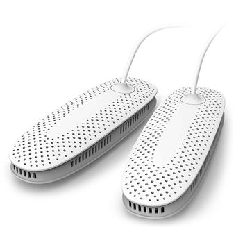 Secador Inteligente de Sapatos e Meias DAM | Branco - 1