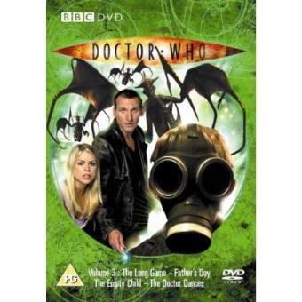 Doctor Who: Series 1  Volume 3 - 1