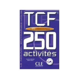 Tcf.test connaissance francais.(250 activites) - 1